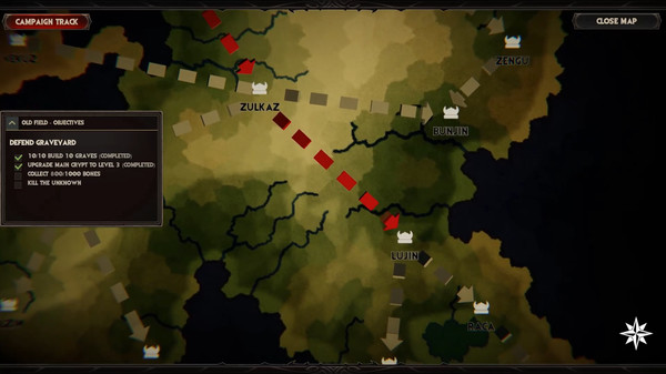 亡靈都市中文版