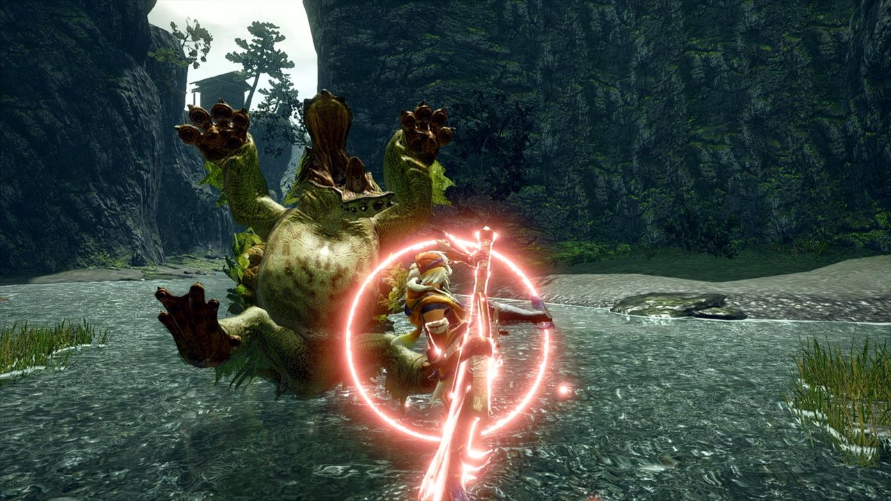 怪物獵人：崛起試玩版