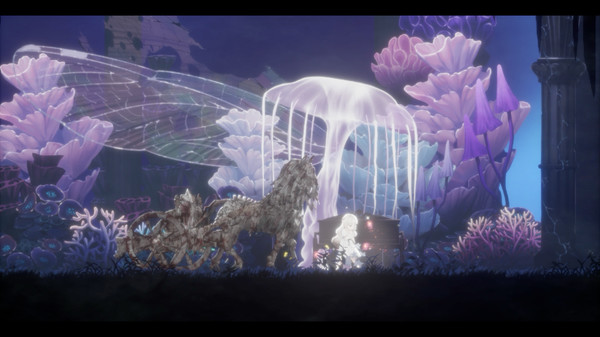 終結的百合花：騎士們的救贖中文版