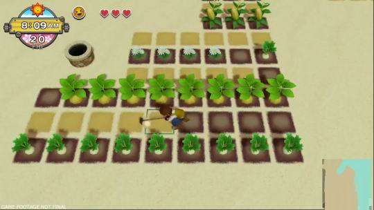 豐收之月：一個世界