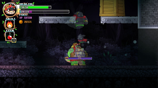 部落獵人中文版