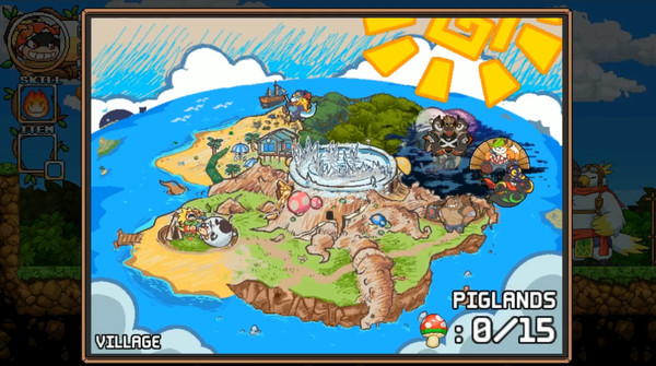 部落獵人中文版