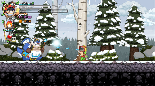 部落獵人中文版