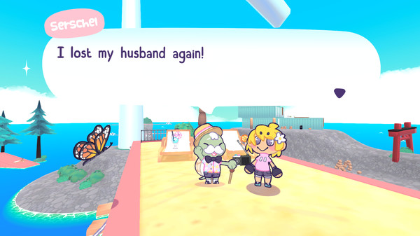 Here Comes Niko！破解版