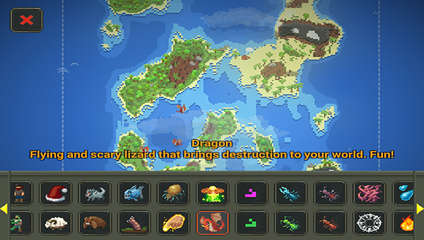 超級世界盒子中文版