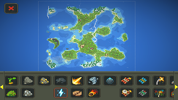 超級世界盒子中文版