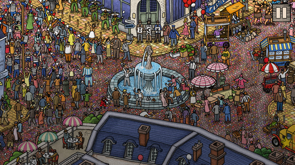 迷宮大偵探中文版