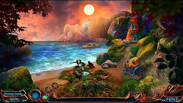 精靈傳說4：尋找平衡