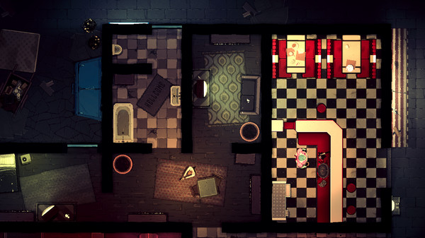 他人即地獄中文版