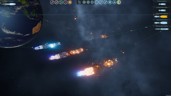 地球不屈中文版