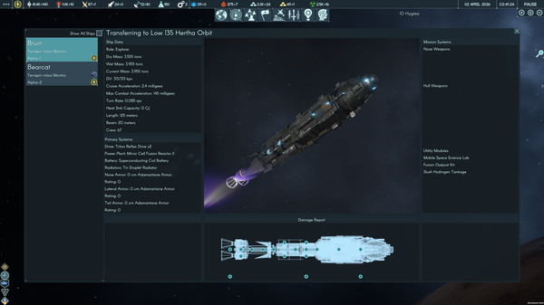 地球不屈中文版