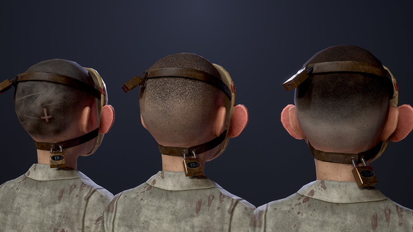 邪惡修女：殘破的面具