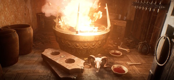 邪惡修女：殘破的面具