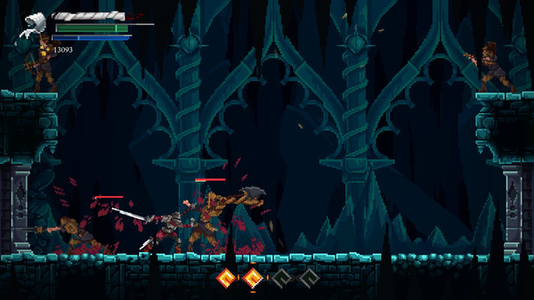 約克西亞的褪色中文版