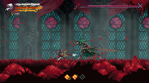 約克西亞的褪色中文版