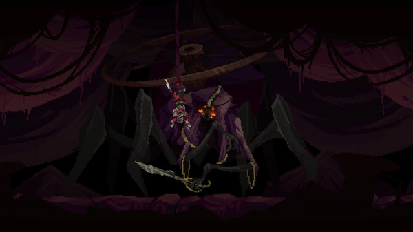 約克西亞的褪色中文版