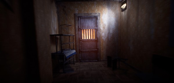 邪惡修女：殘破的面具