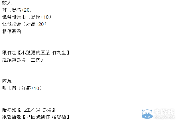 只因遇見你