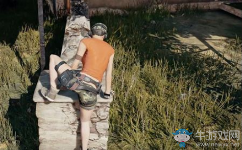 《絕地求生：大逃殺》新版本大爆料 攀爬系統上線