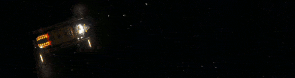 ΔV：Rings of Saturn