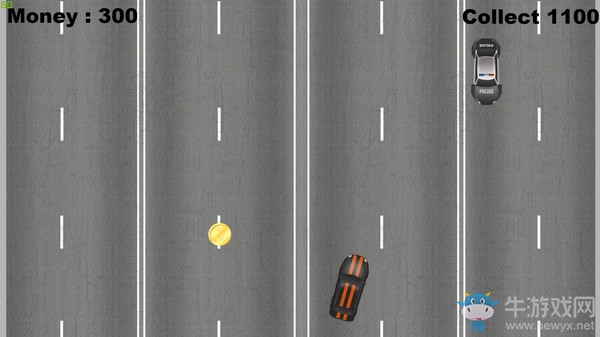 Crazy Road