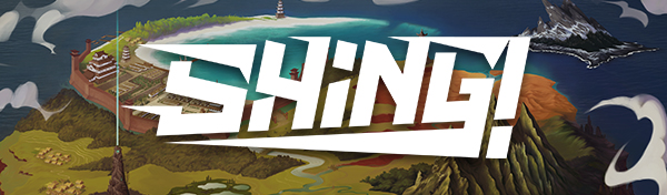 Shing!中文版