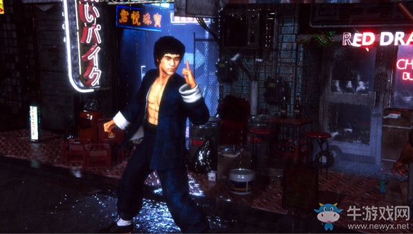 少林對武當2