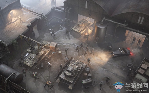 War Mongrels