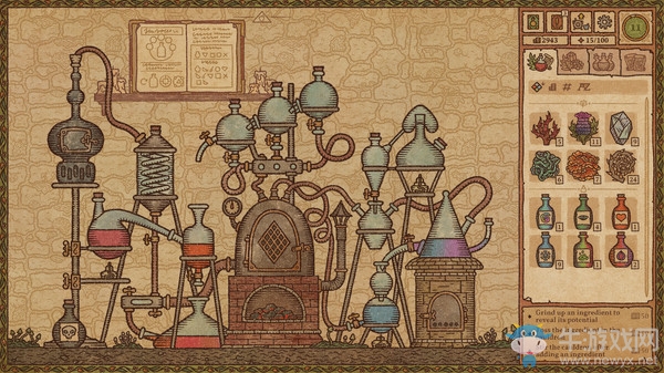 Potion Craft