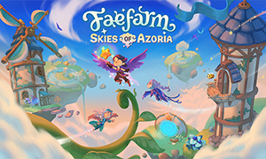 妖精農場：亞索里亞天空