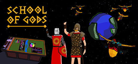 諸神學院（School of Gods）
