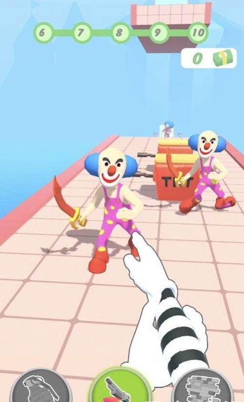 Mime Master