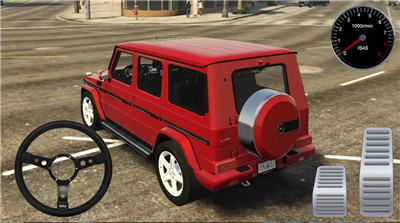 G65停車模擬器