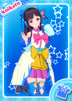 《戀活Sunshine》文雅美少女黃真伊MOD