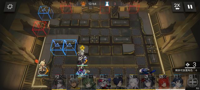 《明日方舟》sn-10通關(guān)攻略