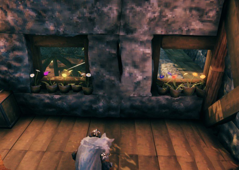 《Valheim：英靈神殿》盆栽MOD