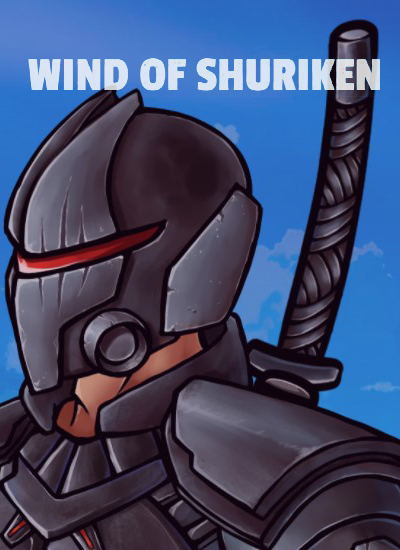 手里劍之風中文版