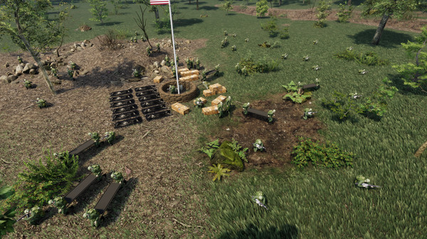 不讓任何人掉隊: la Drang