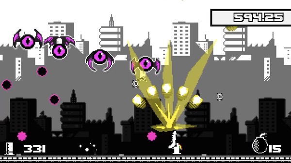 單色：一位獨角獸冒險