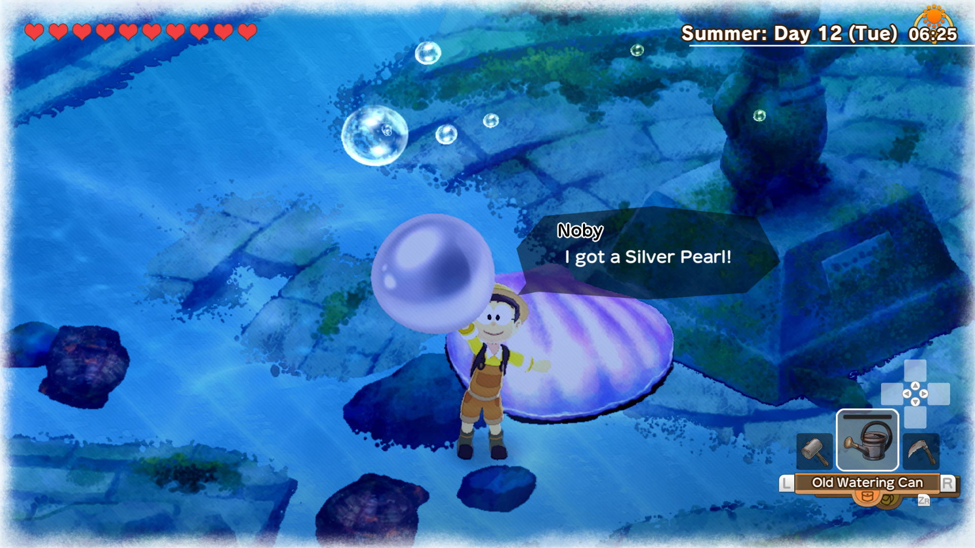 哆啦A夢牧場物語：大自然王國與大家的家