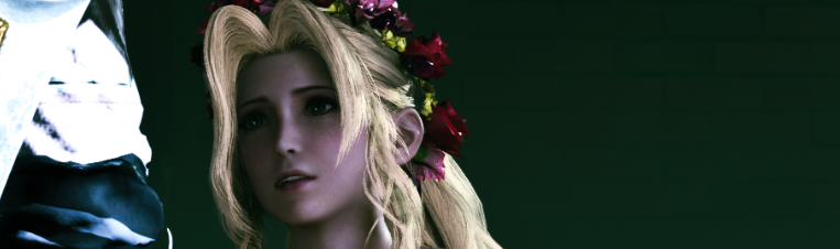 《最終幻想7：重制版》愛麗絲嬌小女王裝MOD