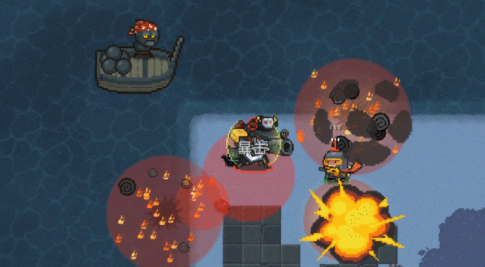 《元氣騎士》鋼鐵海盜打法攻略