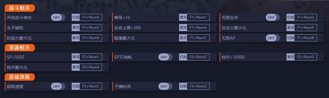 《萊莎的煉金工房3：終結之煉金術士與秘密鑰匙》v1.0十五項修改器一修大師版