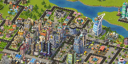 城市建設模擬經營手游合集