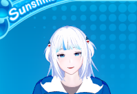 《戀活Sunshine》豐腴性感妖怪雪女MOD