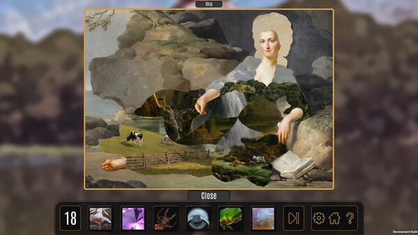 物品畫廊：幻想