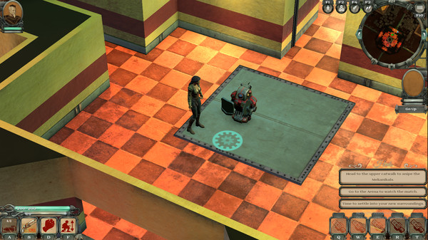 帝國：遠疆公爵