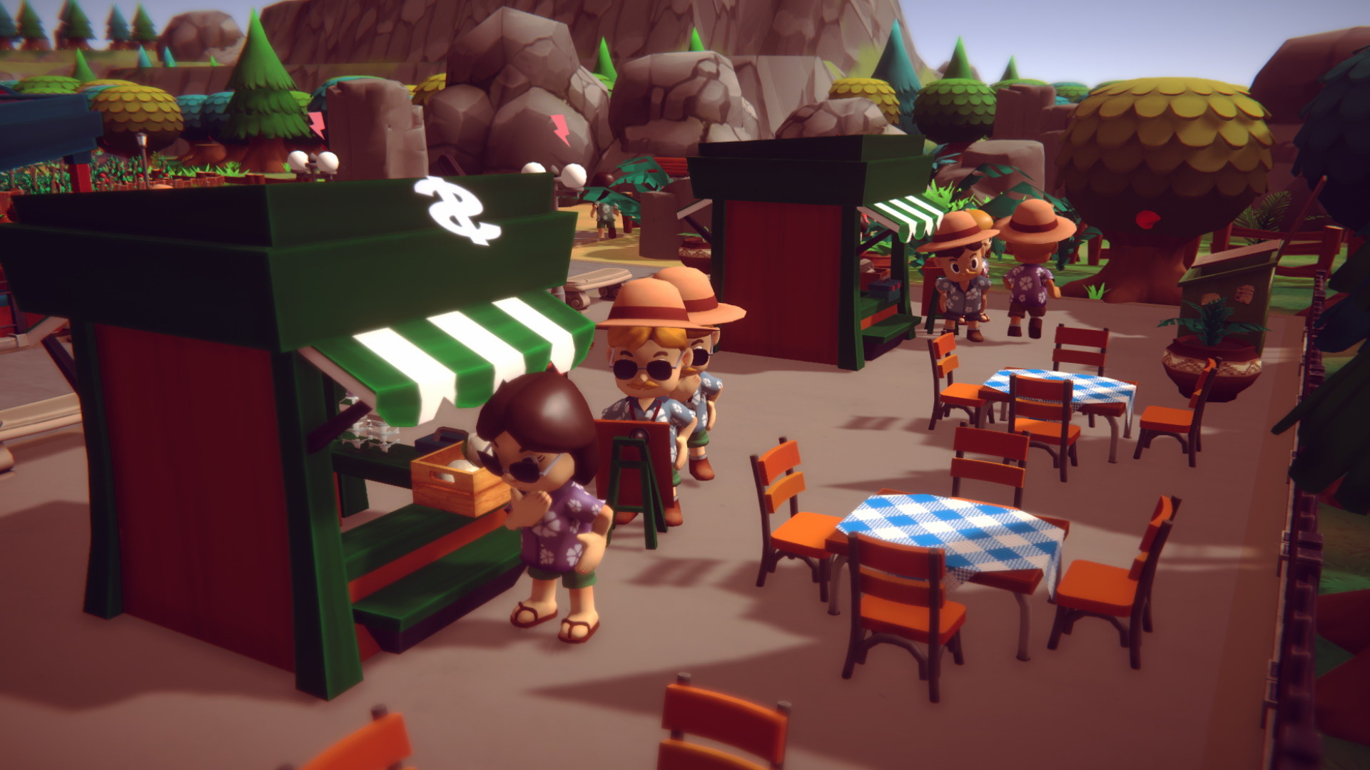 Spirit Of The Island中文版