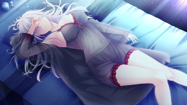 少女占卜師預測未來