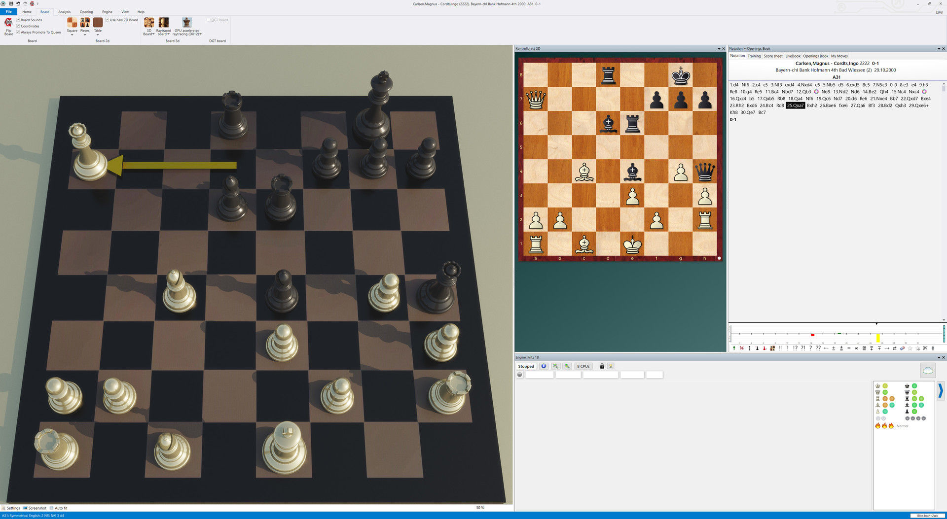 弗里茨國際象棋18